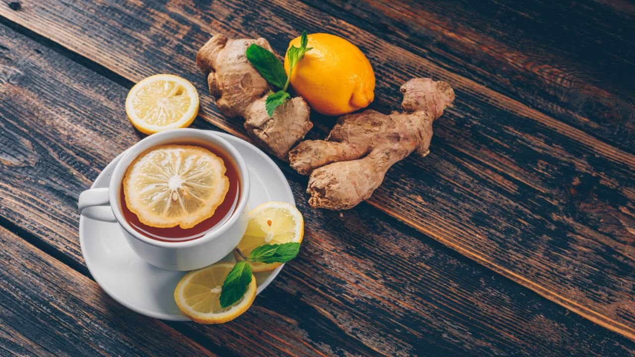 Lemon Ginger Tea: Introduction, Preparation, Health Benefits