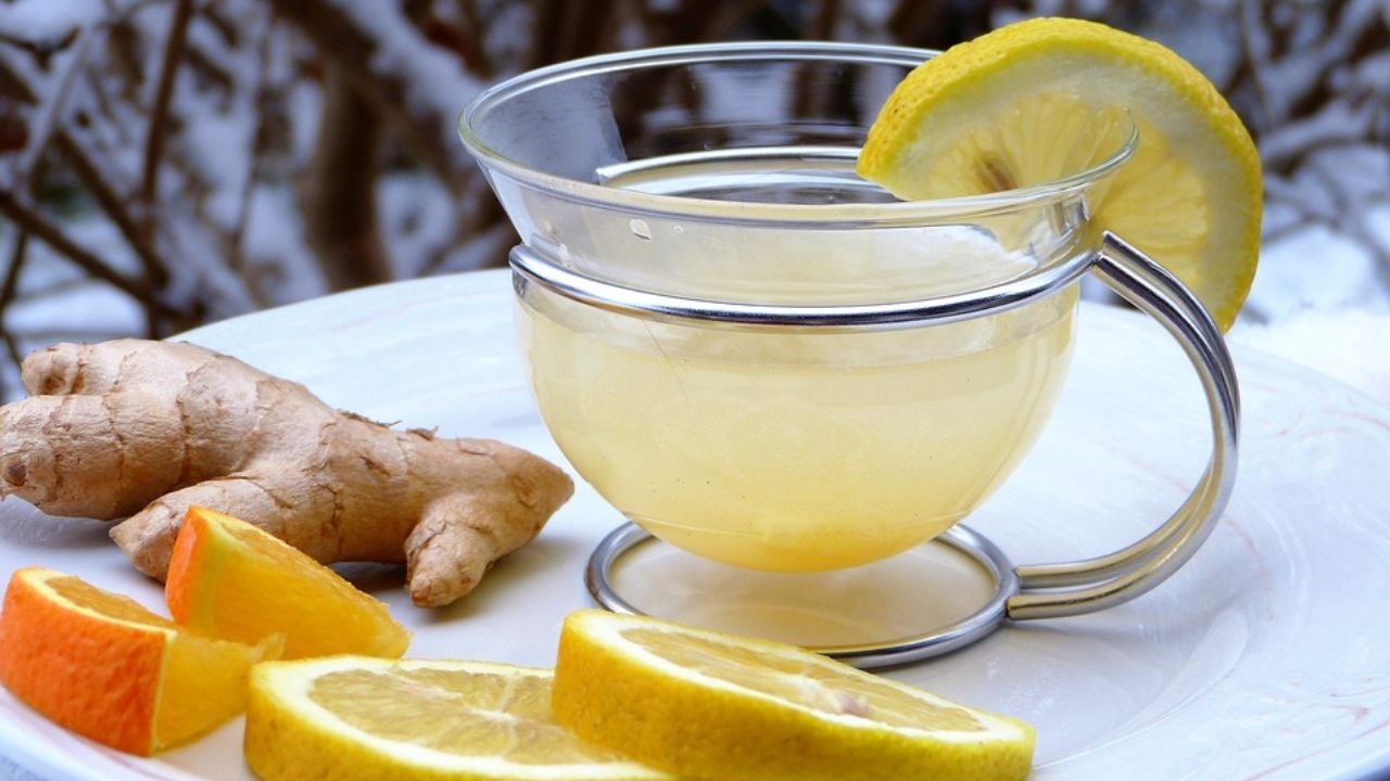Lemon Ginger Tea: Introduction, Preparation, Health Benefits