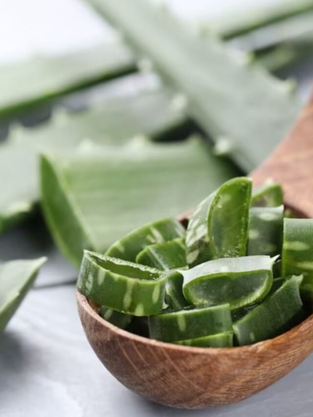 Benefits of Aloe Vera: Nature’s Healing Plant