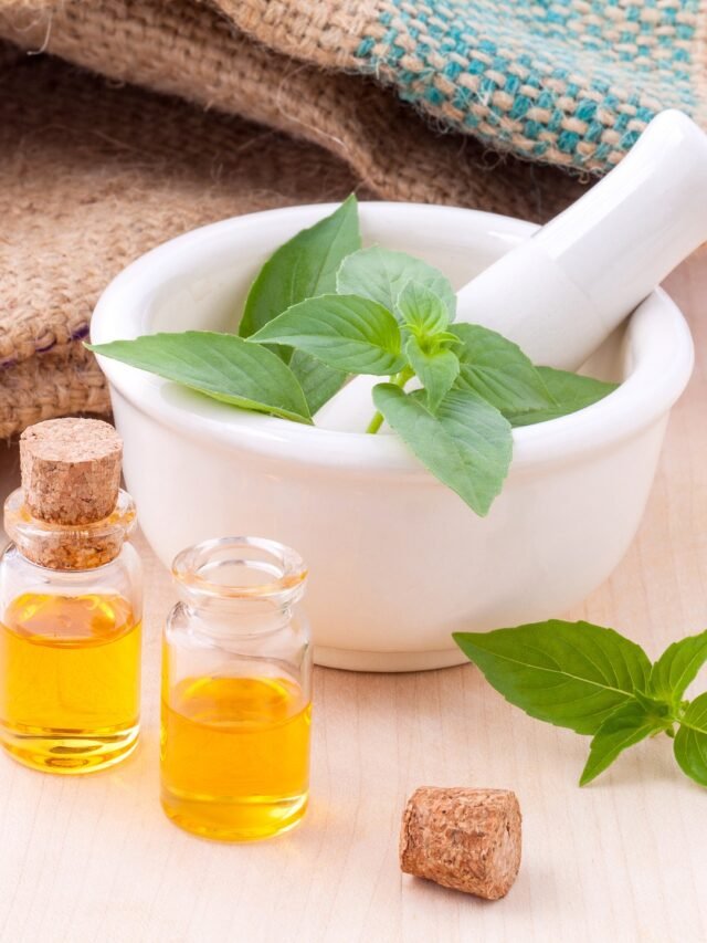 These 5 herbs help in reducing Blood Sugar