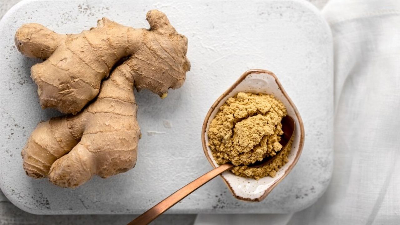 Ginger: Health Benefits and Culinary Uses