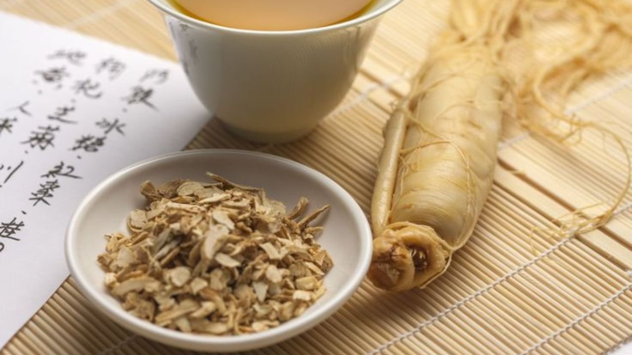 How to make Ginseng Tea: Health benefit of Ginseng Tea