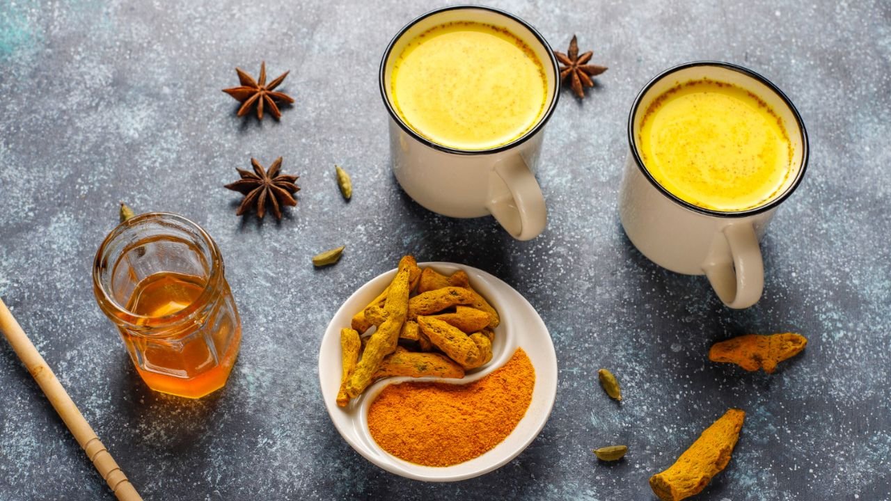 Turmeric – The Golden Spice: Health Benefits and Culinary Delights