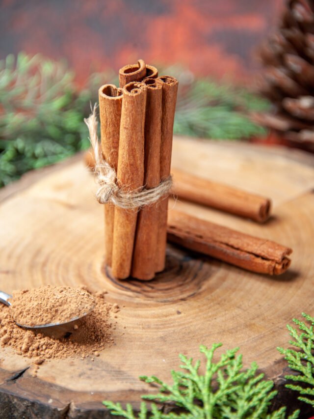 5 Health Benefits of Cinnamon