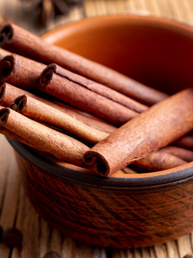 Tips for Buying and Storing Cinnamon