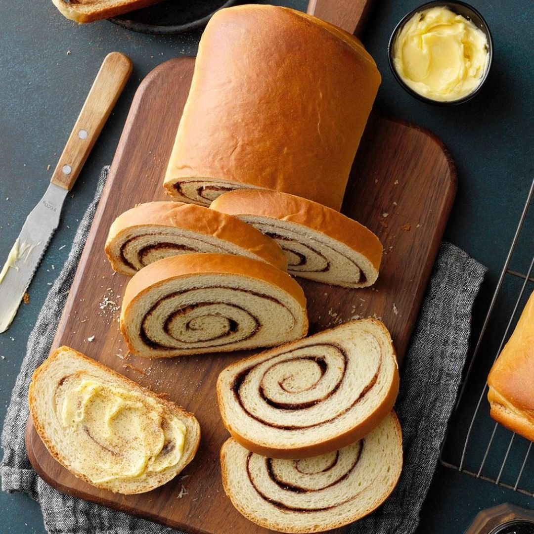 Names of some dishes made using Cinnamon