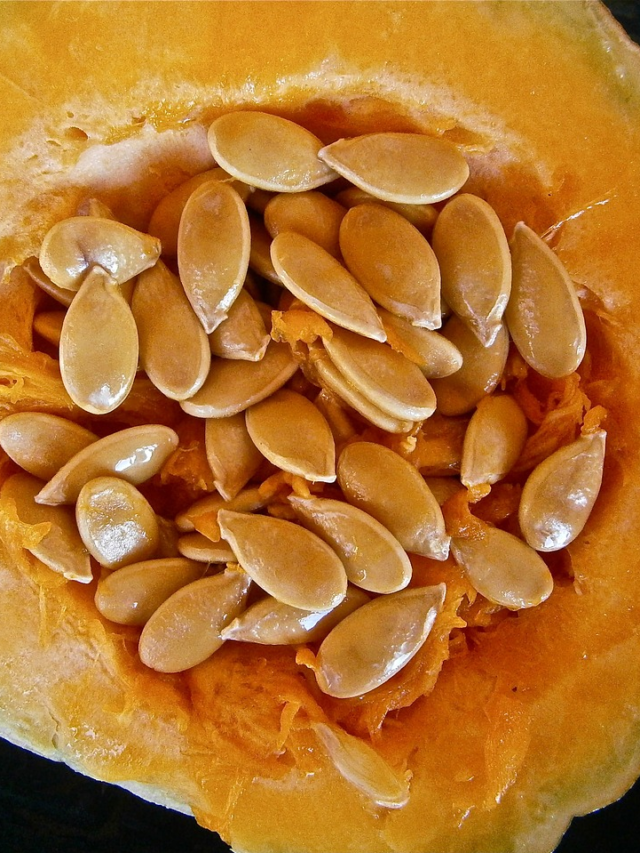 Why we should eat Pumpkin seeds every day