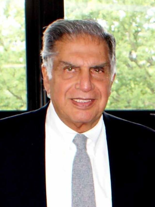 Interesting Facts About Ratan Tata